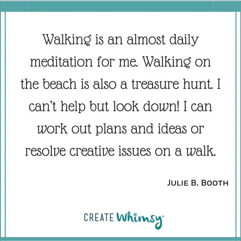 Julie B. Booth quote