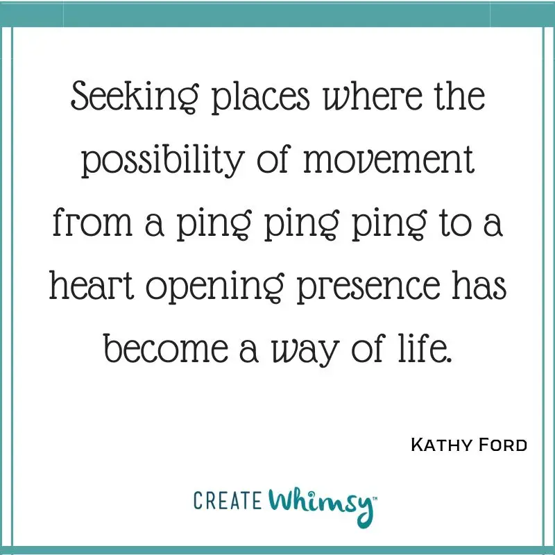 Kathy Ford quote