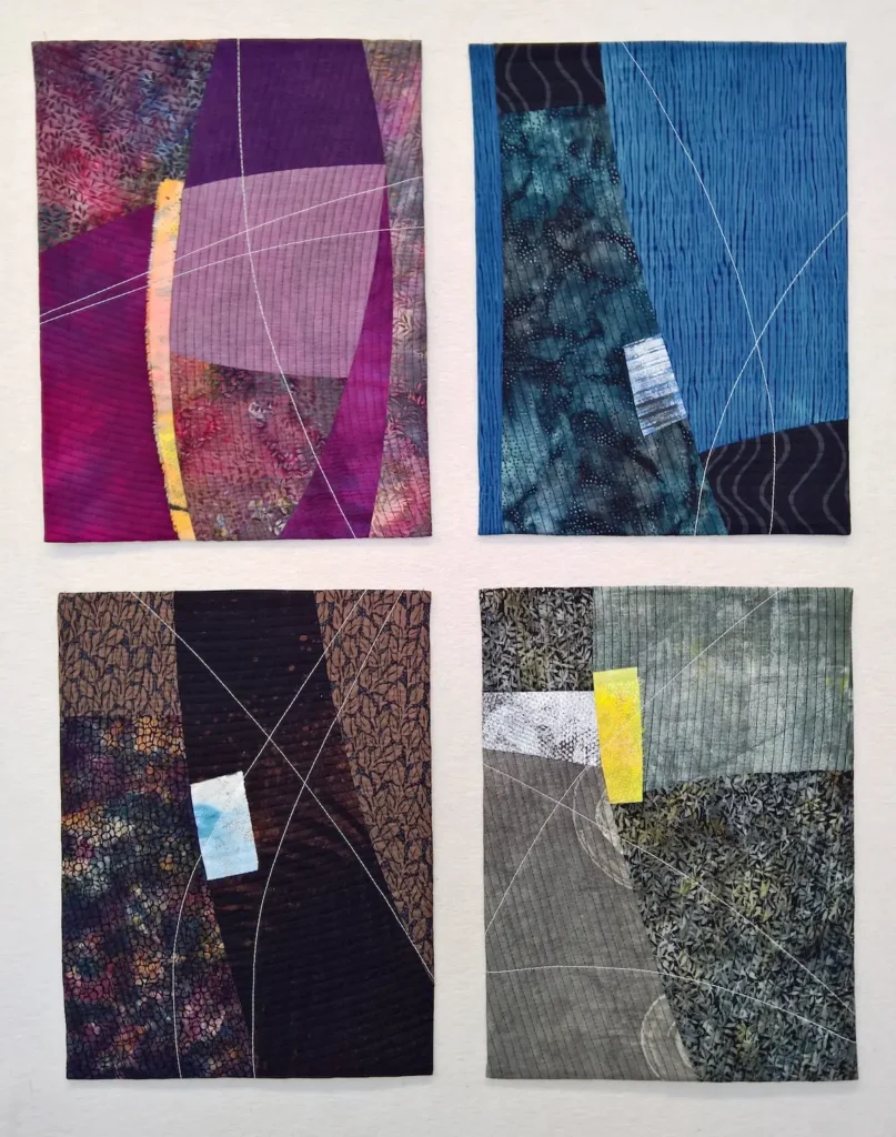 Eye Talk by Katriina Flensburg