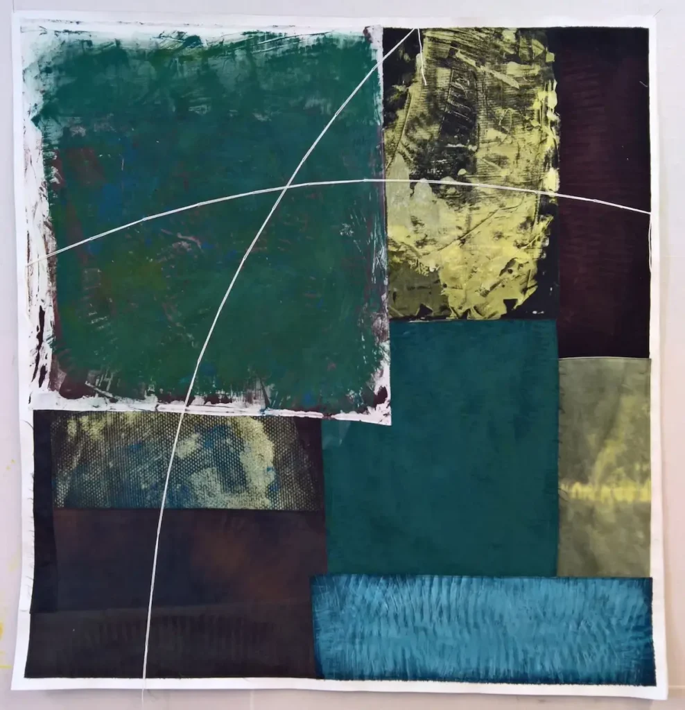 At Crossroads #1 by Katriina Flensburg