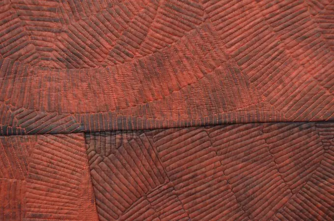 Memento Vivere, detail by Katriina Flensburg