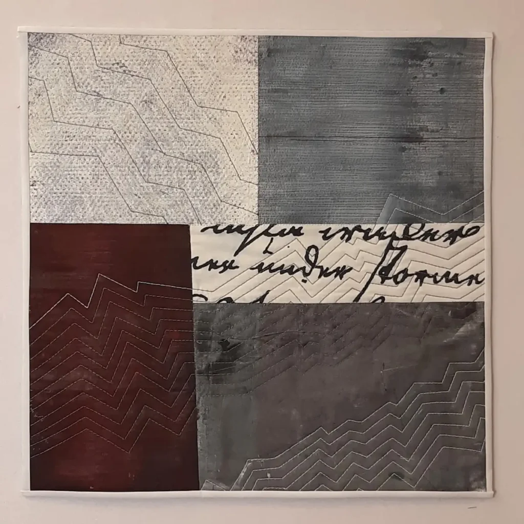 Midwinter Blues by Katriina Flensburg