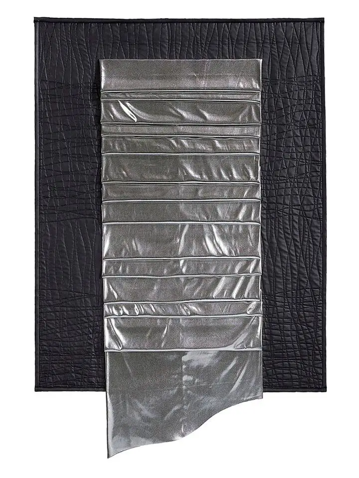 Flensburg Silver Fall by Katriina Flensburg