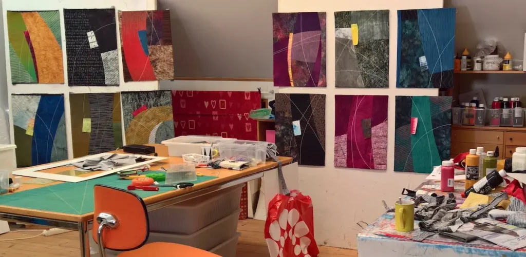 Katriina Flensburg studio #3