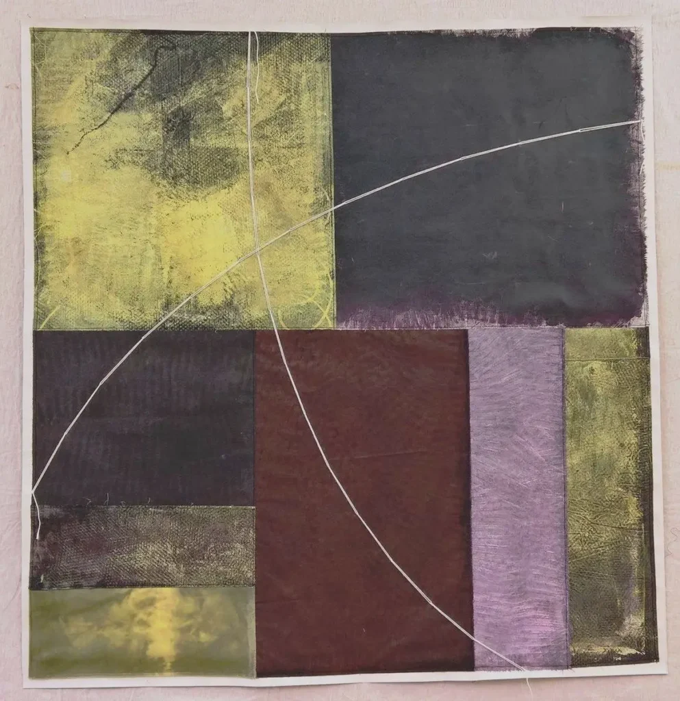 At Crossroads #2 by Katriina Flensburg