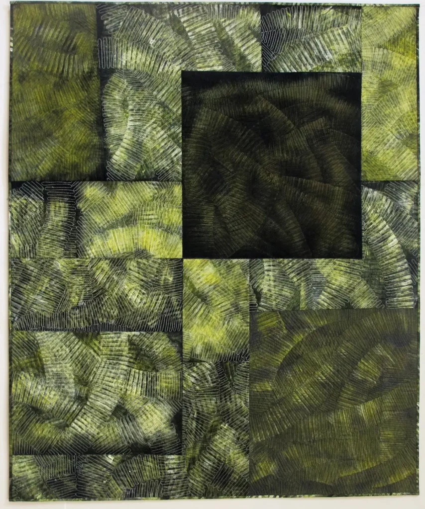 Rainforest Let Live by Katriina Flensburg