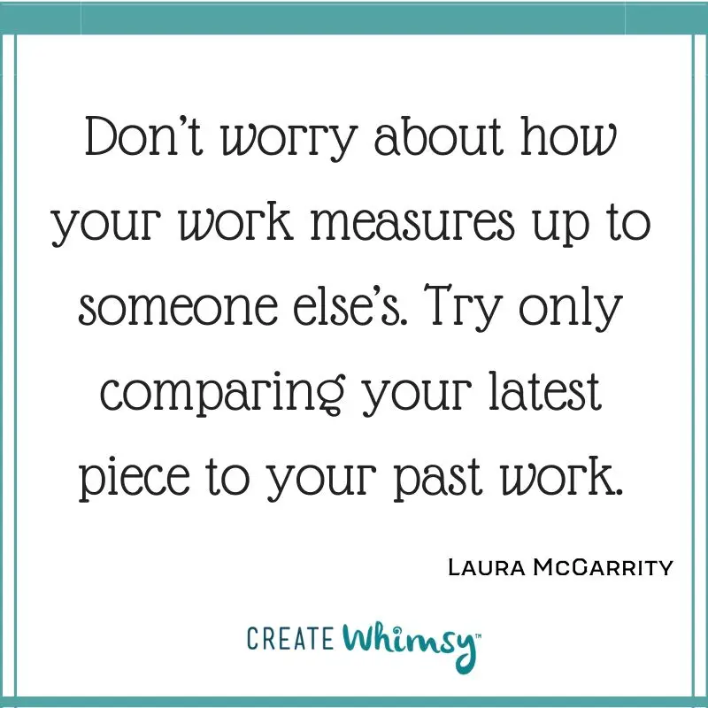 Laura McGarrity quote