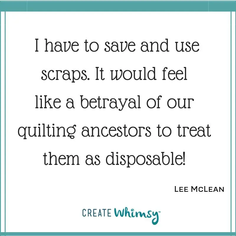 Lee McLean quote