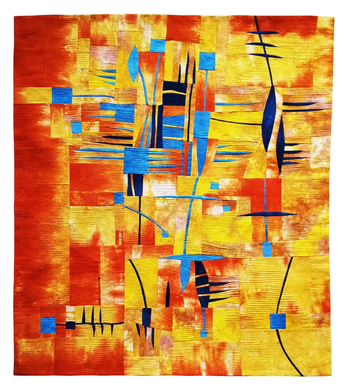 Color Play by Maryte Collard