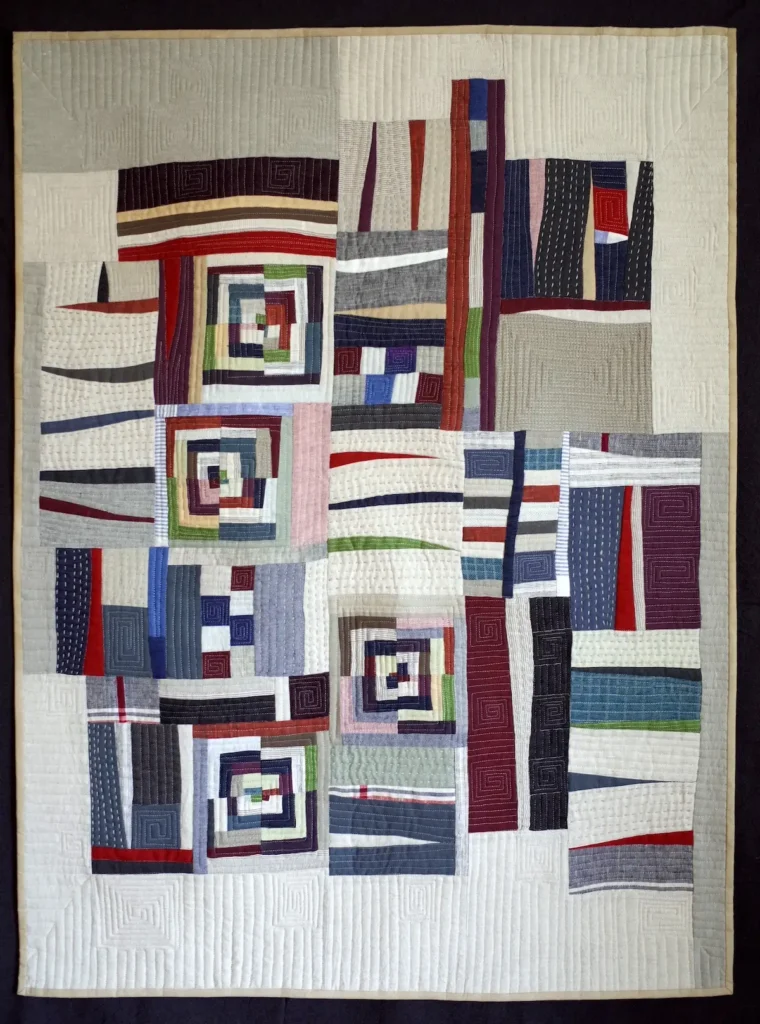 Song of Linen by Maryte Collard