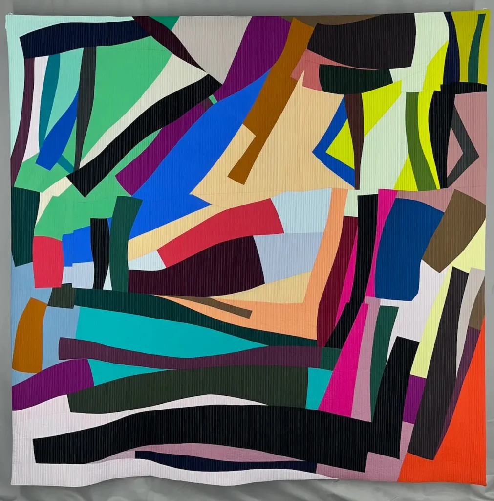 Fluid Dynamics 2 by Mindy Brown