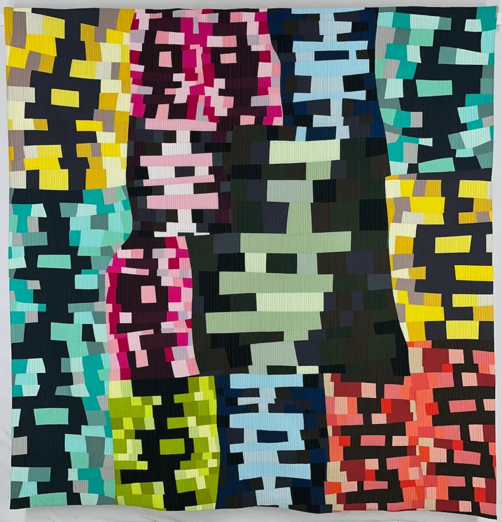 DiscoRobots by Mindy Brown