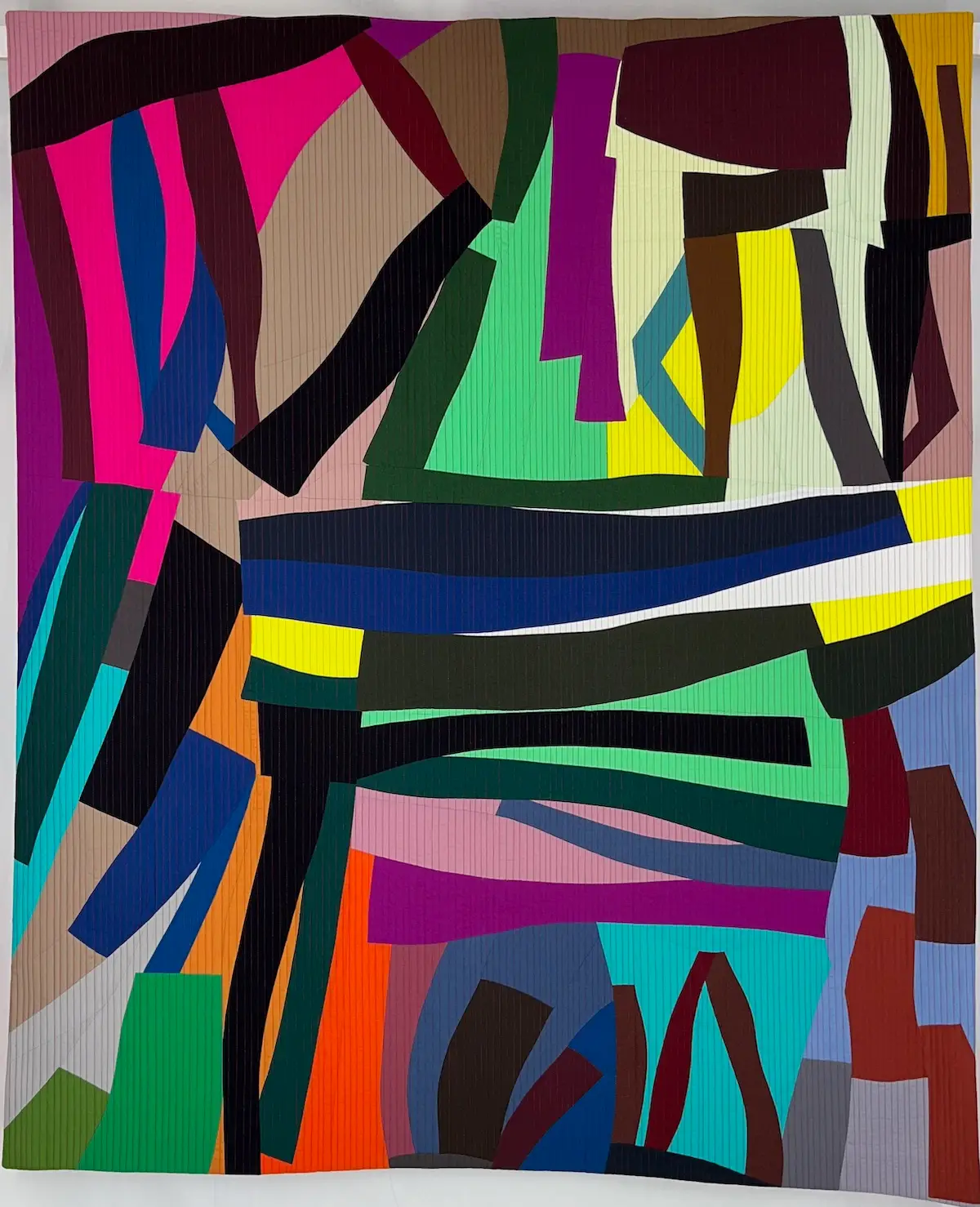 Fluid Dynamics #1 by Mindy Brown