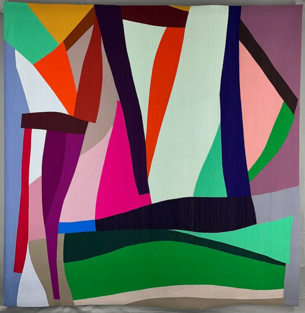 Fluid Dynamics #3 by Mindy Brown