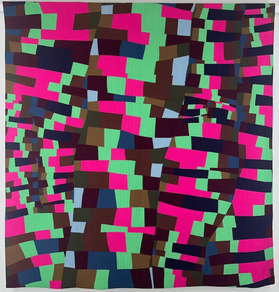 Vertebrae 8 by Mindy Brown