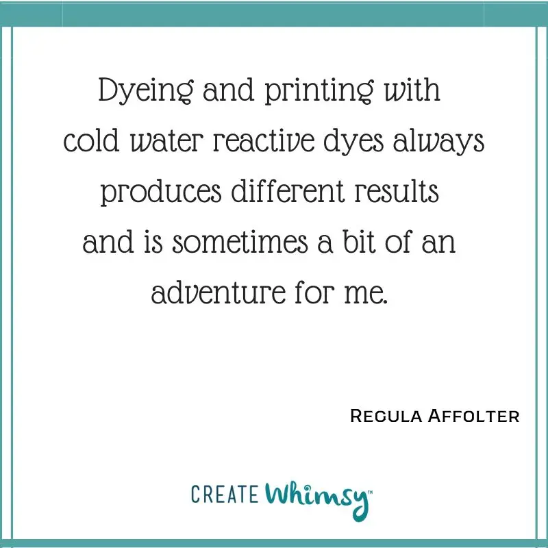 Regula Affolter quote