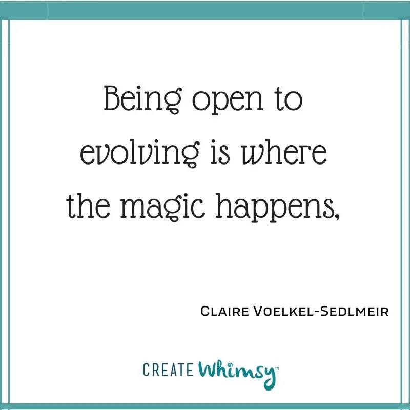 Claire Voelkel-Sedlmeir quote