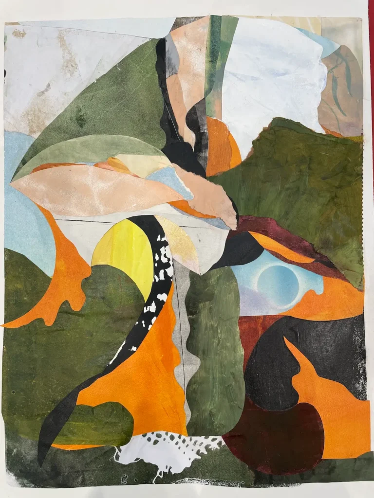 Georgia on my mind by Erin McCluskey Wheeler