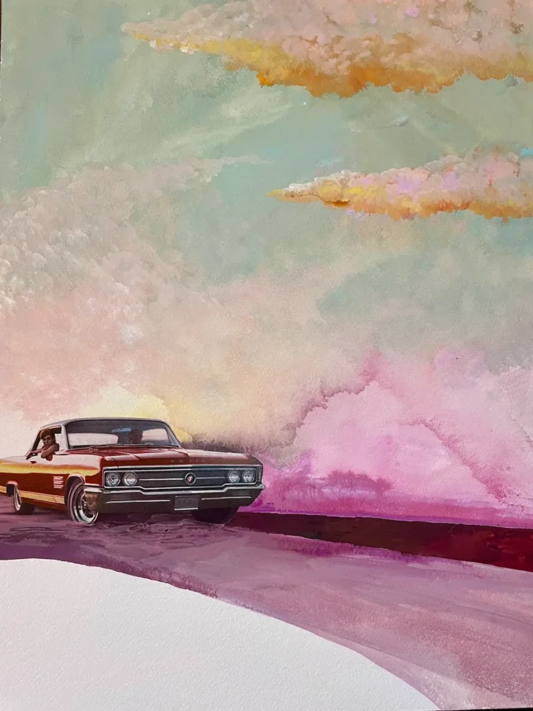 Last Light by Erin McCluskey Wheeler