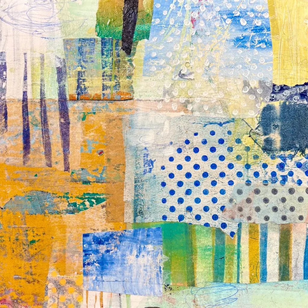 untitled painting by Kaci Smith