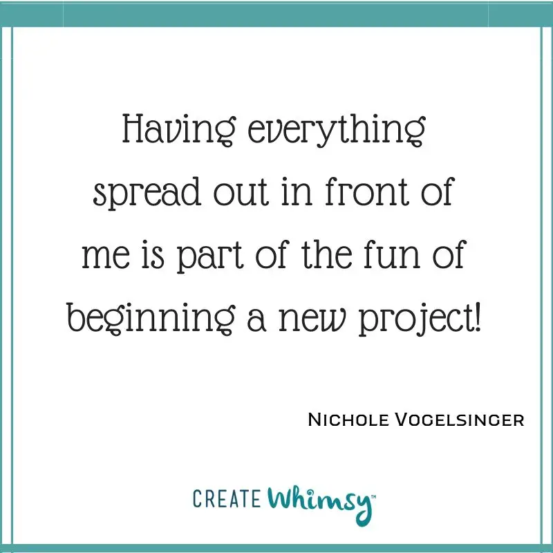 Nichole Vogelsinger quote