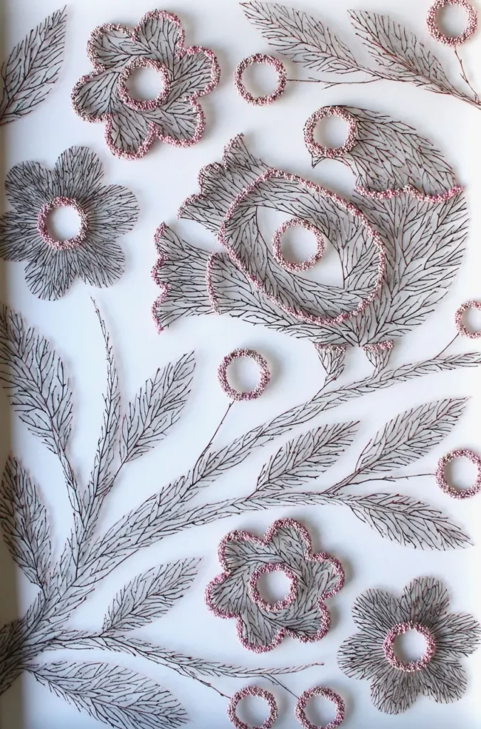 Connections 1 by Olga Prinku