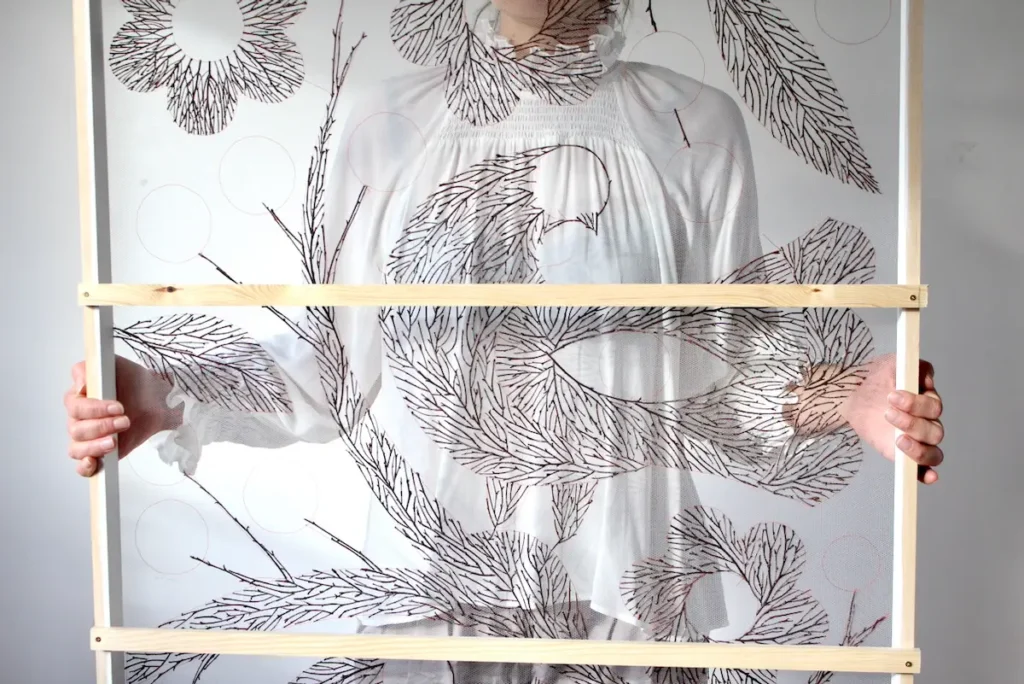 Making Connections with Olga Prinku