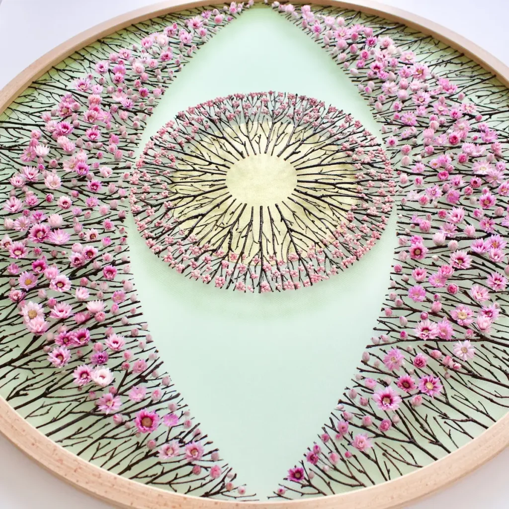 In Your Eye 4 by Olga Prinku