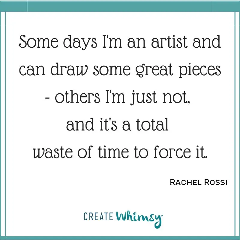 Rachel Rossi Quote