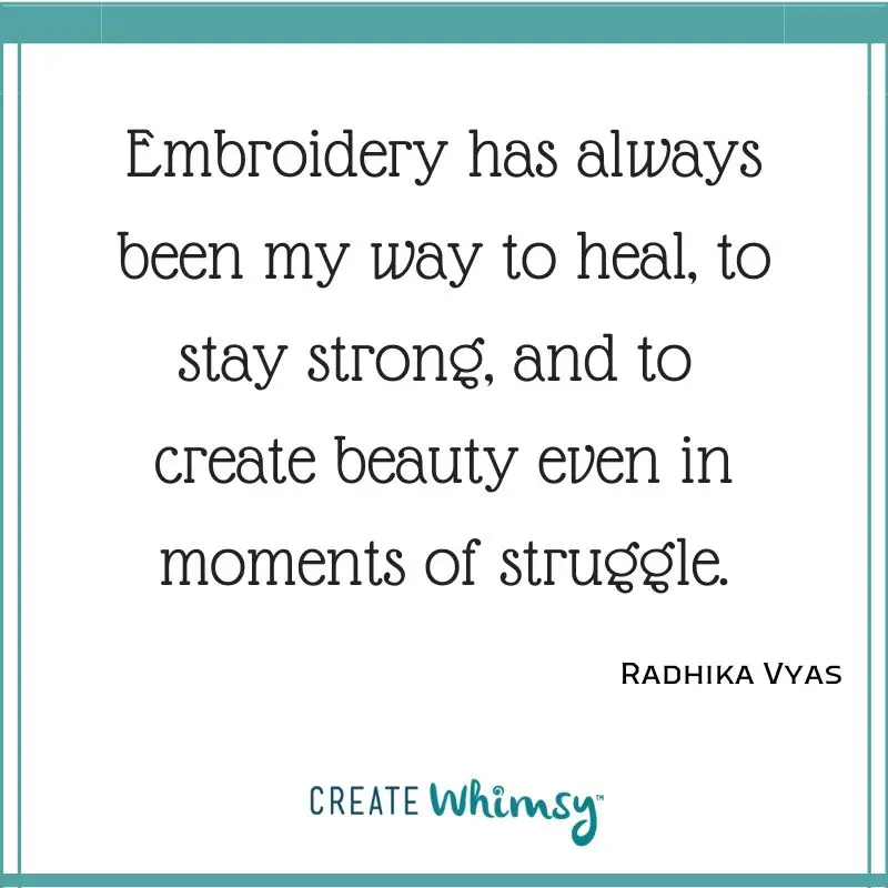 Radhika Vyas quote