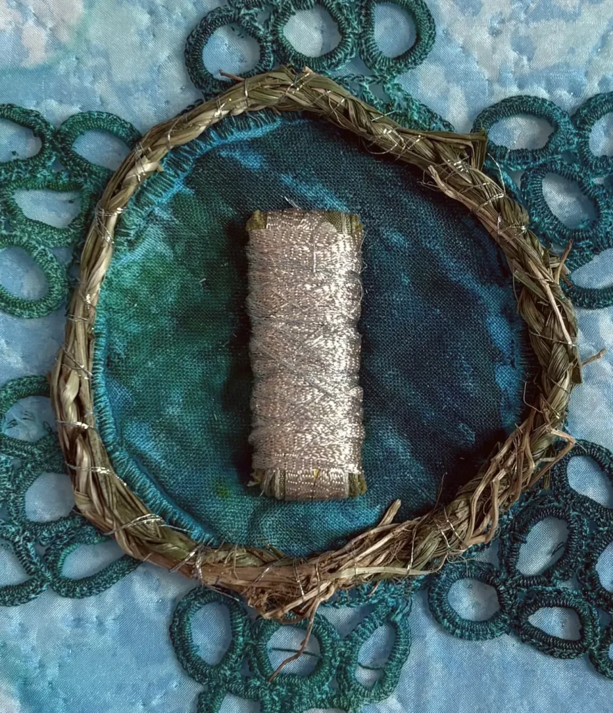 Detail of Mother Not Mother by Sonja Lee-Austin