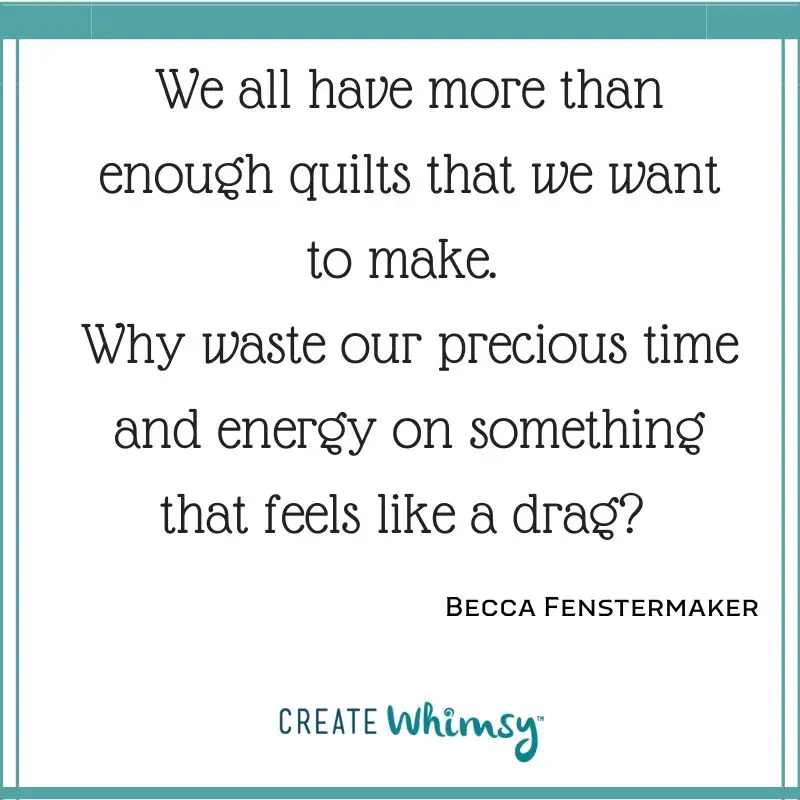Becca Fenstermaker quote