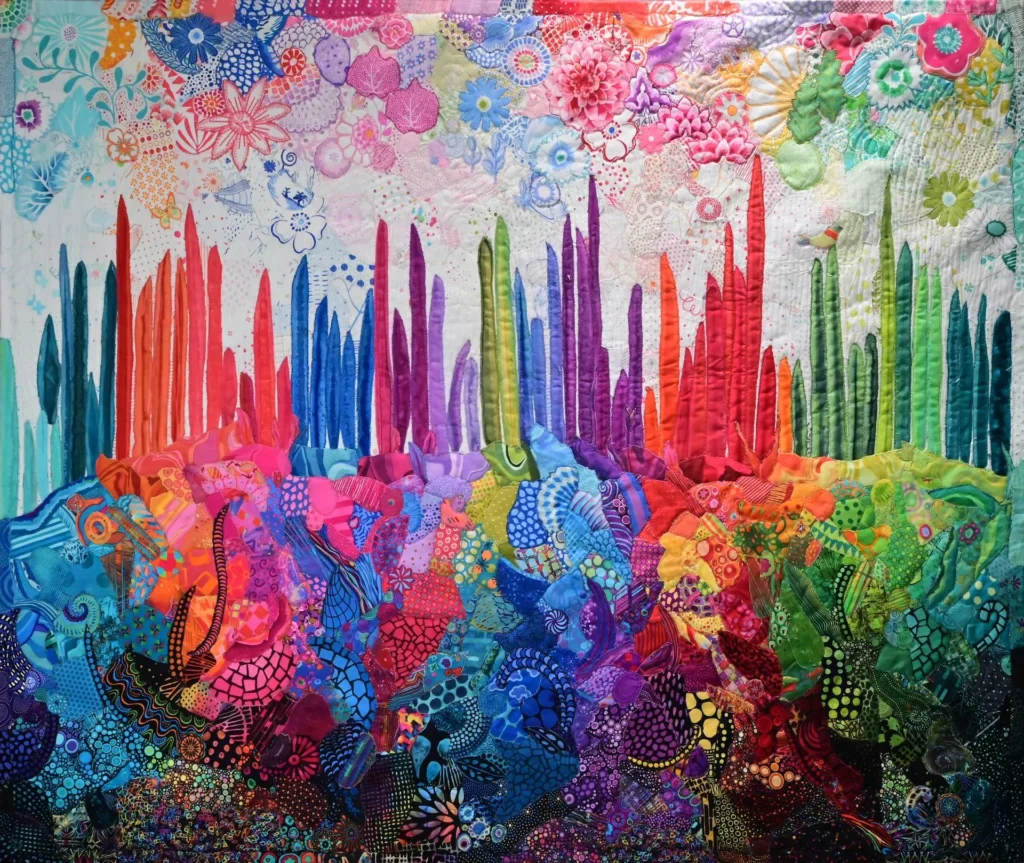 Rooted in Color by Carly Mul