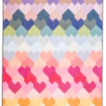 Sweetheart Medley quilt by Christina Lee