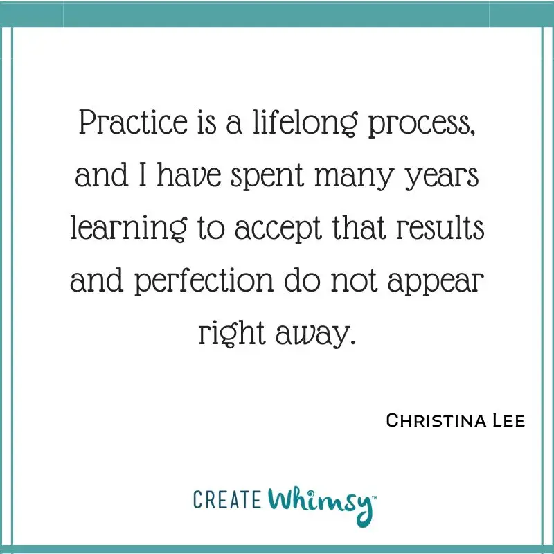 Christina Lee quote