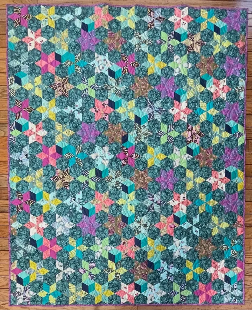 Sample of an EPP project by Ethylene Ziegler