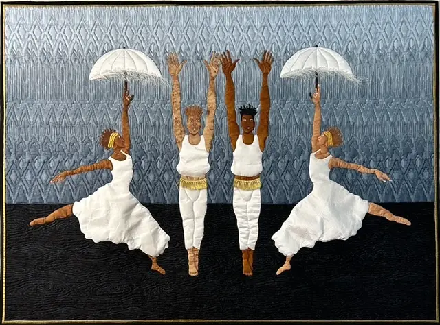 Spotlight: Renée Fleuranges-Valdes, Fiber Artist