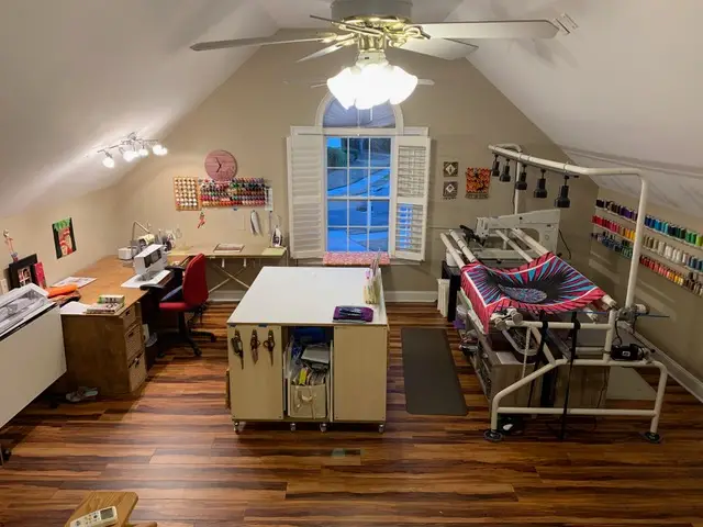 Renée Fleuranges-Valdes studio