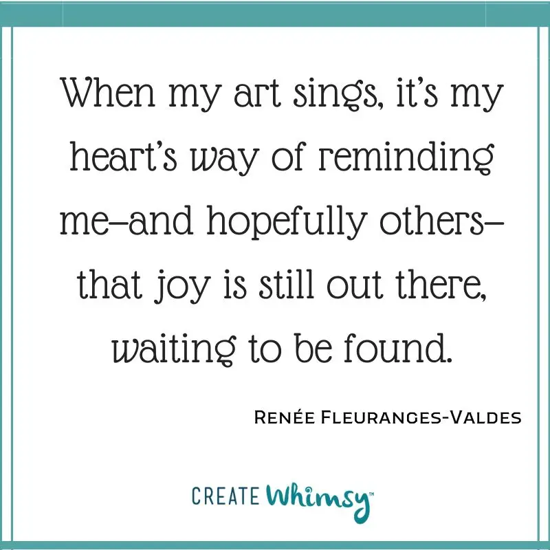 Renée Fleuranges-Valdes quote