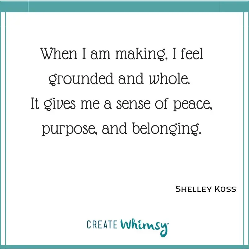 Shelley Koss quote