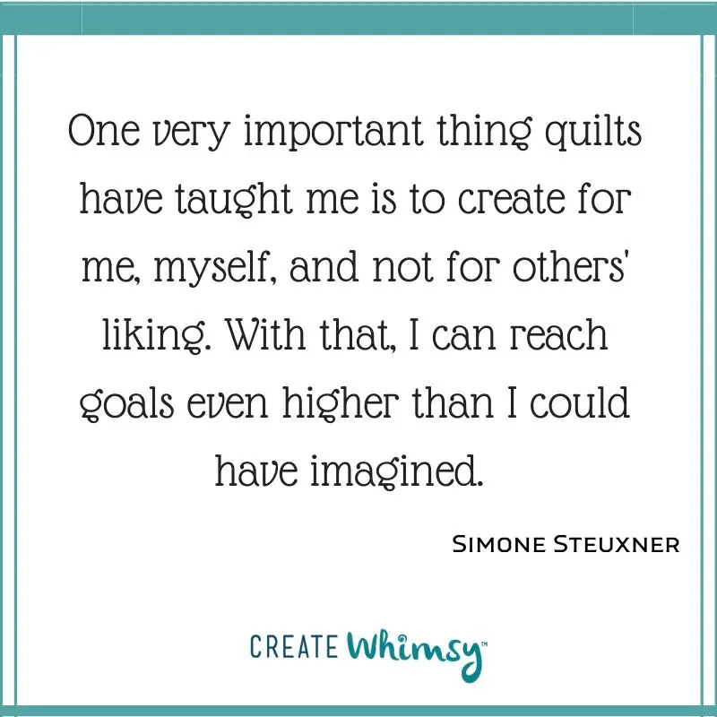 Simone Steuxner quote