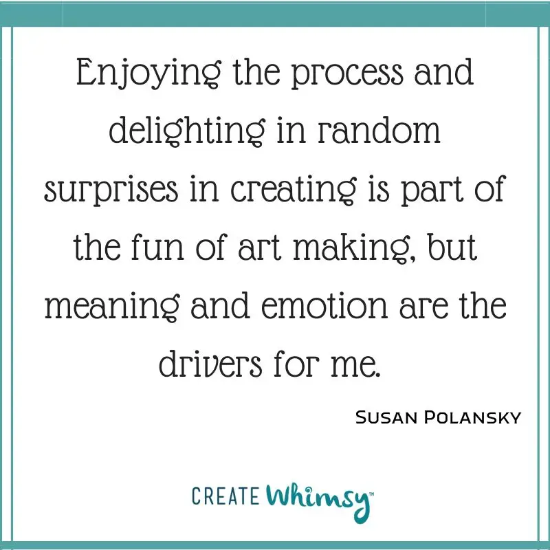 Susan Polansky quote