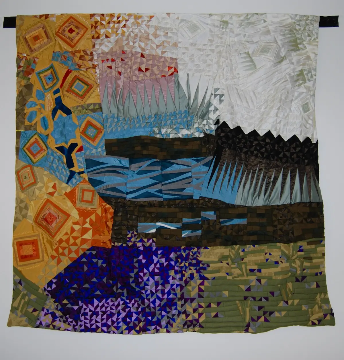 Spotlight: Victoria Carley, Textile Artist