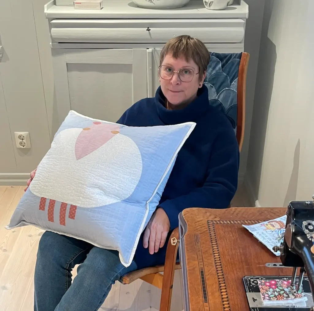 Birgitta Jadenfelt profile picture