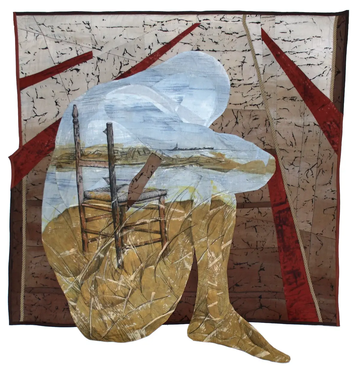 Spotlight: Brenda Bunten Schloesser, Fiber Artist