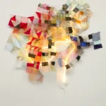 Deconstructed Quilt 2 by Holly Wong