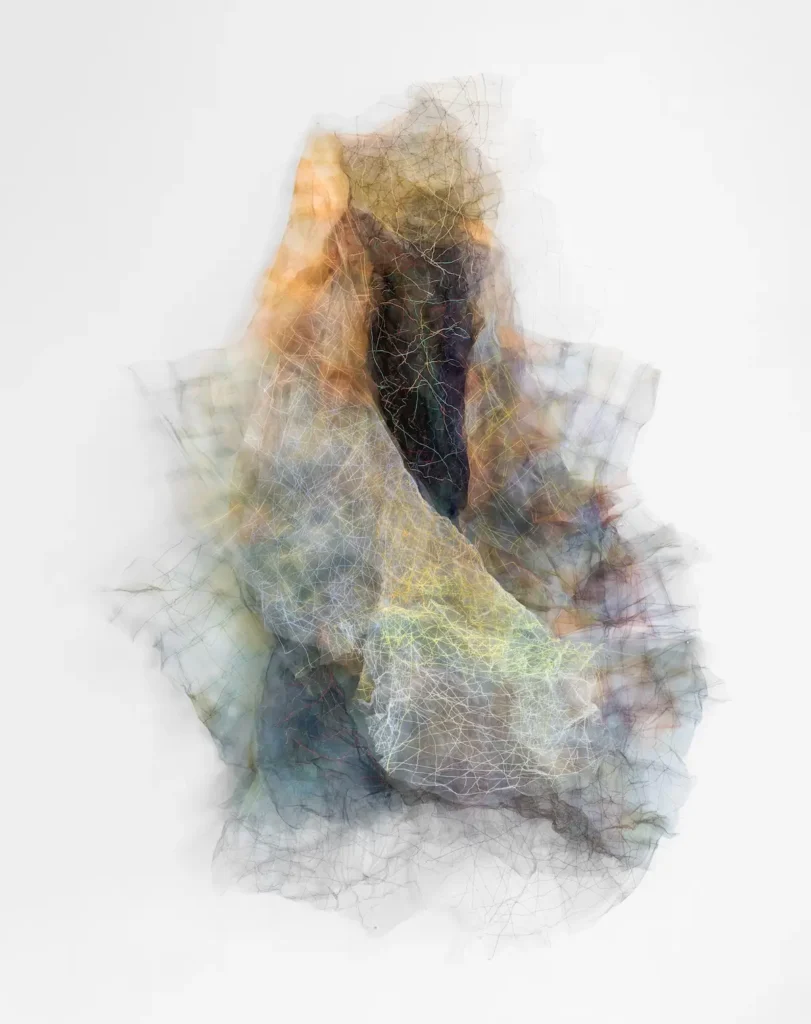 Shadow Body 3 art by Holly Wong