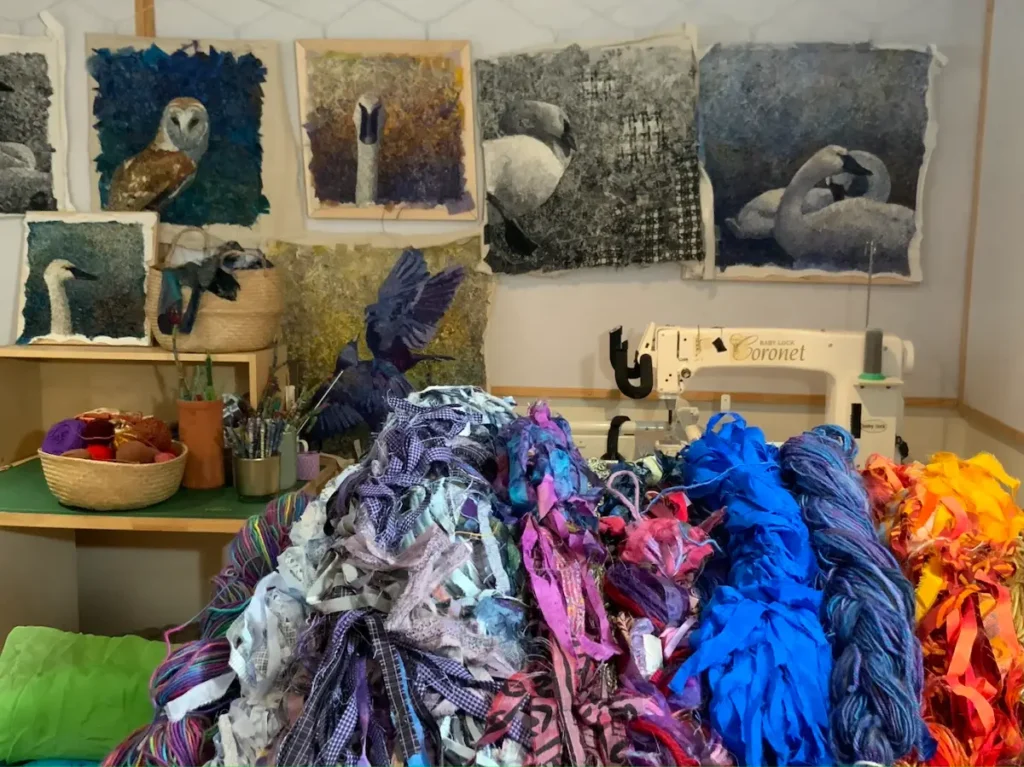 Mita Giacomini studio