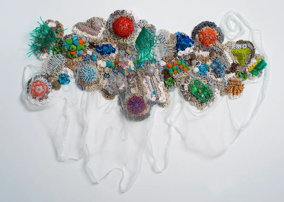 Spotlight: Ruth Tabancay, Fiber Artist