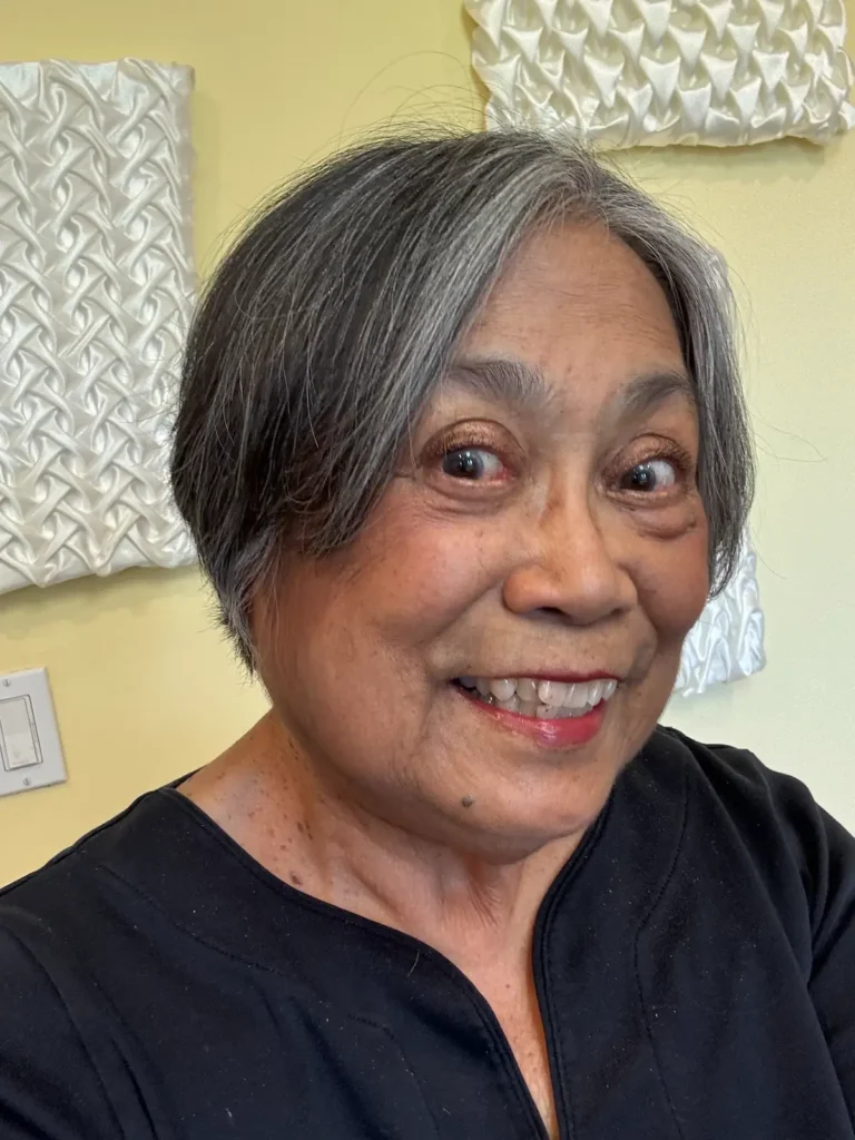 Ruth Tabancay profile picture, image by Caitlin Austin